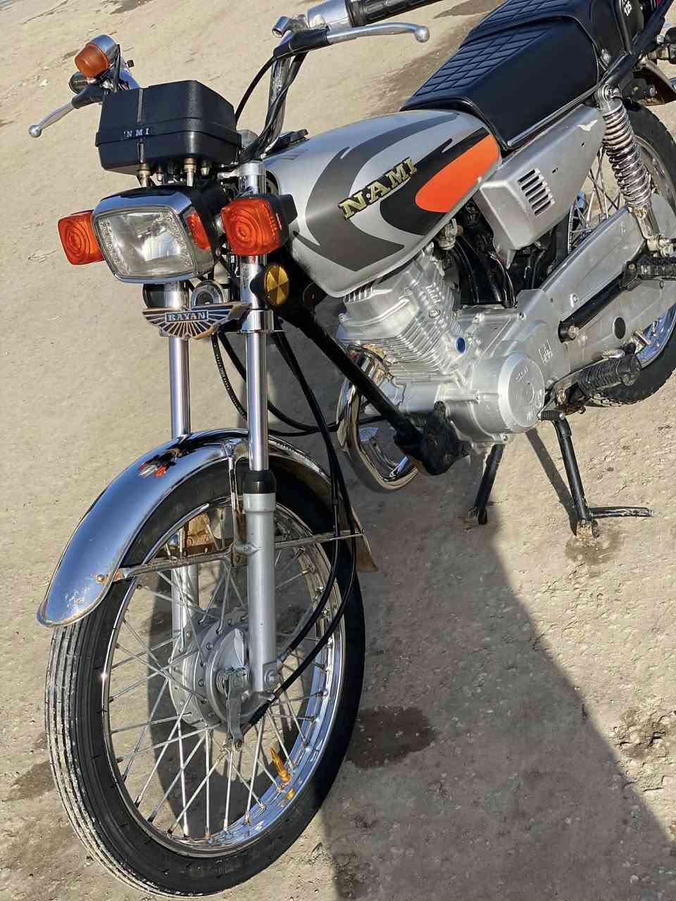 السلام عليكم
دراجه نامه للبيع 
موديل 2025 أوراق 
تعمير كله اصلي شرط 
شرط معدل 130 
مامتعوبه نصبه تخبل 
العنوان بابل قضاء القاسم 
الرقم ***********اللستفسار اكثر
