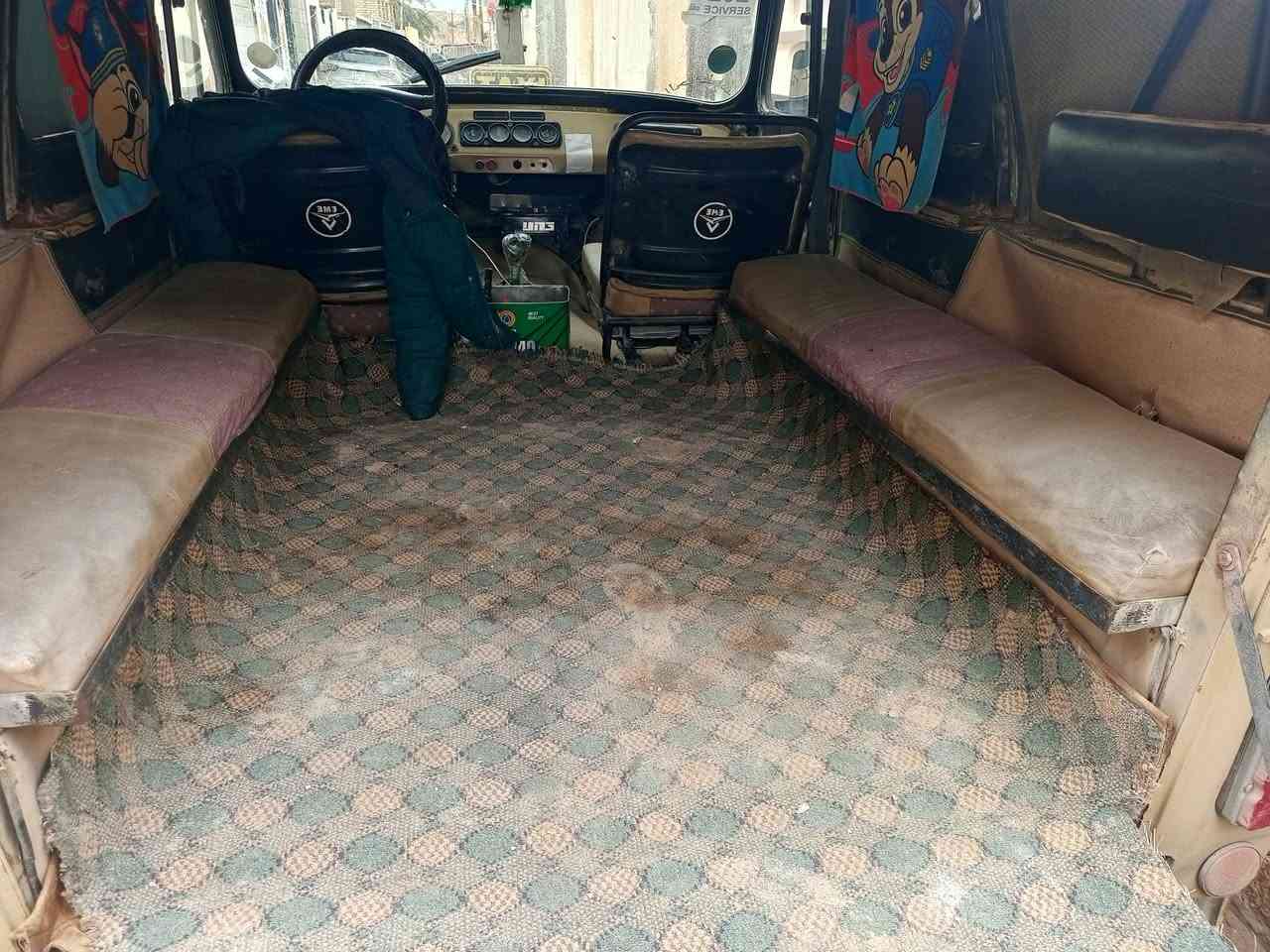 السلام عليكم للبيع 2005 تحويره كامله محوره شاصي مكينه وكيرجدد 6500وبيهه مجال ***********
