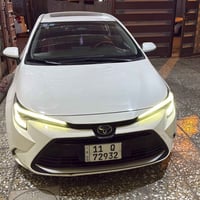 كورلا هايبرد 24 شكل امريكي فول مكفوله السعر 143 ماشيه 40 مكاني بغداد ا...