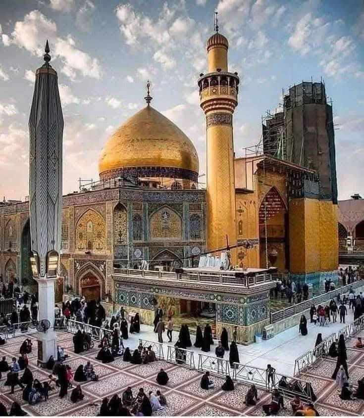 🌃🌃🌃🌃🌃🌃
أعلان جدول الزيارات من

  👑( حملة السجاد ع )👑

     🌺🌺🌺🌺🌺🌺

١- يوم الخميس  2026/1/29

         🔔 🔔 🔔

توجد رحلتان الى كربلاء

🪴🪴🪴🪴🪴🪴🪴🪴

❎ ️الرحلة الأولى ❎️

زيارة إلى..

🟢 ١- ( كربلاء المقدسة )

🟢الانطلاق بعد صلاة الظهر

العوده ب ٨ مساءا ان شاء الله

🟢السعر ٦ الاف مرجع 🟢

🌺🌺🌺🌺🌺🌺🌺

--------------------------------

🤗 الرحلة الثانية 🤗

زيارة إلى..

🟢 ٢- كربلاء المقدسة - مدينة الزائرين 

🟢الانطلاق 🕧 ب ٤ عصراً

العوده تكون ب ١٢ مساءً ان شاء الله

🟢النفر ٧ الاف مرجع 🟢

🌺🌺🌺🌺🌺🌺🌺

-------------------------------

٢- يوم الجمعة 2026/1/30

 زيارة إلى

(النجف الاشرف - مقبرة - ومسجد الكوفة)

الانطلاق ⏰⏰ الساعة ٦ صباحا... والعوده مساءً ان شاء الله

النفر ١٠ الاف مرجع 

-----------------

🌺🌺🌺🌺🌺🌺🌺🌺

٣- يوم السبت    2026/1/31. 

         🔔 🔔 🔔

 زياره الى...

( سامراء المقدسة - سيد محمد - وعلويه أمنه بنت الحسن في بلد )

الانطلاق الساعة ⏰⏰ ٦ صباحا... العوده مساءً ان شاء الله

النفر ١٠ الاف مرجع 

🌺🌺🌺🌺🌺🌺🌺🌺

----------------

مناطق التجمع : 🛎🛎🛎

  🚍🚍🚍🚍🚍🚍🚍

كاظمية جامع العكيلات - حرية - ساحة عدن - بوابة - شاطئ التاجي ومدرسة منار العلم - محيط العبره - جكوك- دولعي- وباقي المناطق المجاوره احنه نجيكم اقرب نقطه عليكم

   🚐كوسترات حديثة ومكيفة🚐

للحجز والاستفسار الاتصال بارقام الحملة 👇

☎️*********** أبو سجاد / متوفر واتساب 

☎️***********

ادمونة كروب

متوفر واتساب  

❎🌉🌇🌁🌃🏙🌄🌅🌆❎
