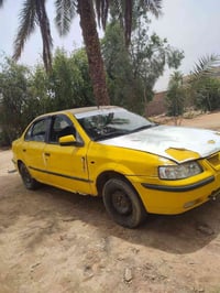 سمند • ٢٠١٠ • نجف/كوفه