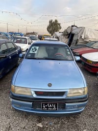 أوبل فيكترا • ١٩٩٢ • الجير والموتور شرط