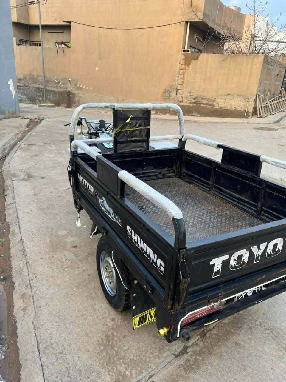 السلام عليكم،
ماطور كريم كابان موديل 2020،
مكّينته 2024، منافيس وياها،
طائرات جديد كل اسبوع شادتها
الماتور شغله نظيف وحالته كلش زينة،
السعر مليون و350 ألف وبيها مجال للطيبين الرقم موبايل *********** كركوك, العراق
