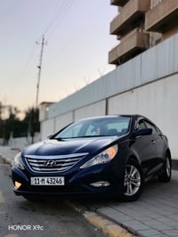 ٢٠١٤ • بدون حادث • بدون صبغ