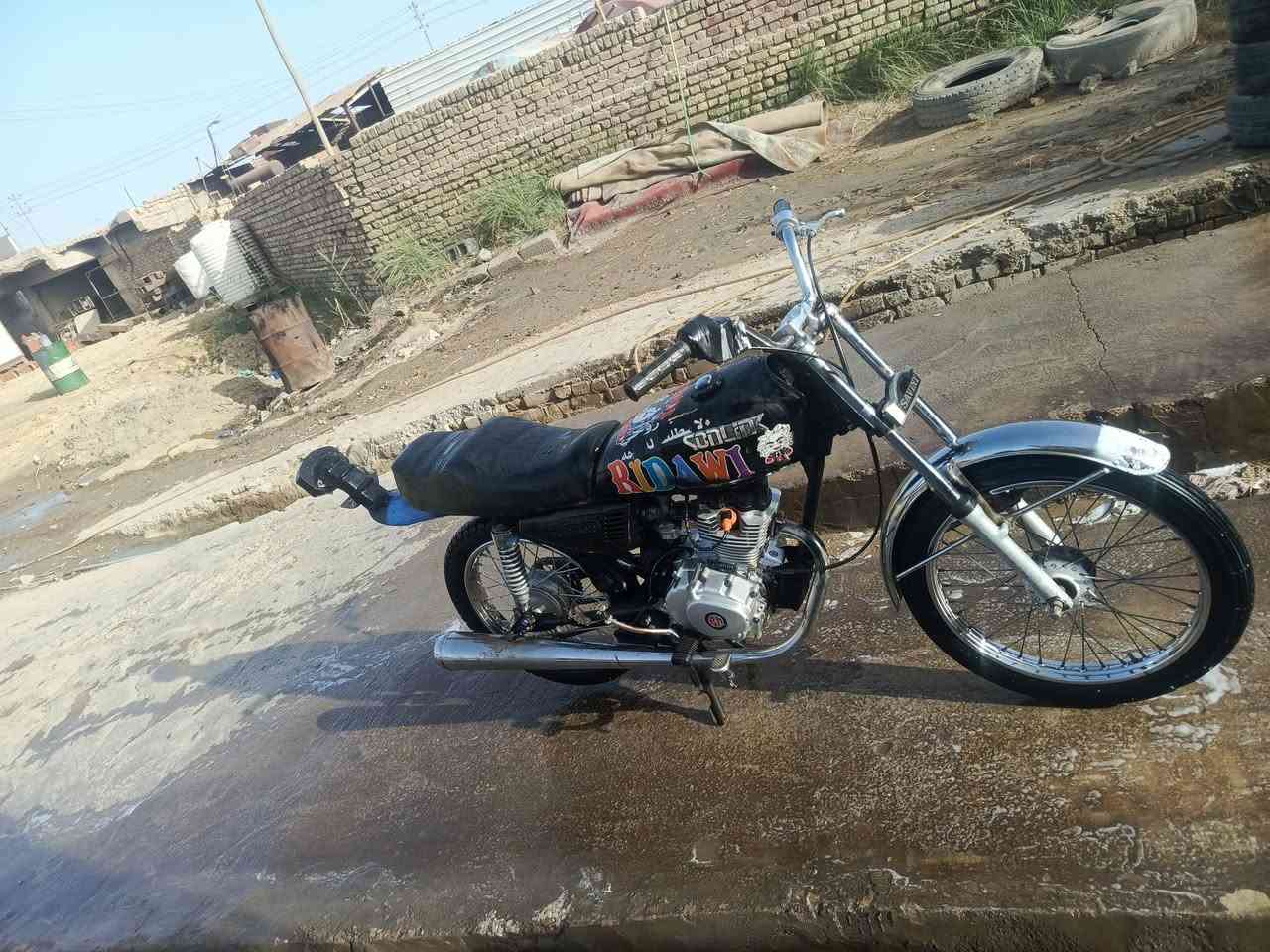 درجه جاهزه ما نقصه اي شي مفتوحه بستم ،350بيه مجال سيدخيل


**إذا كنت صاحب هذا الإعلان وتريد حذفه لأي سبب، رجاءا أرسل رسالة إلى الدعم الفني**