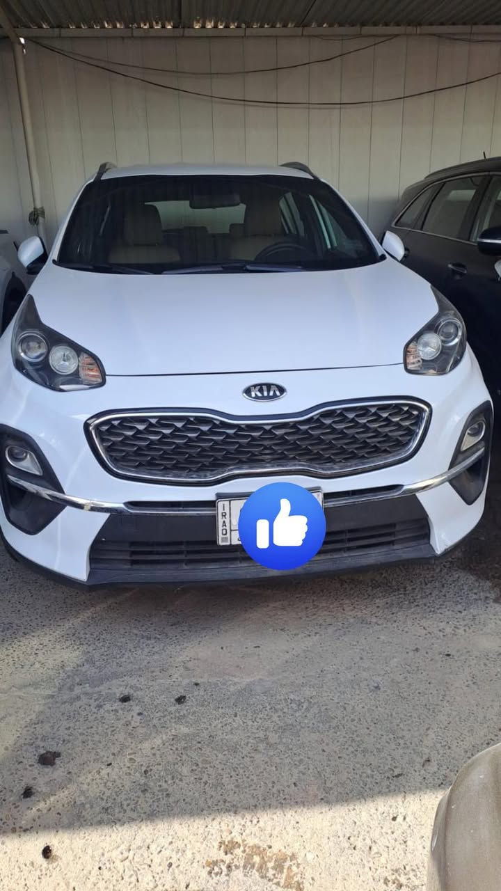 سبورتج ٢٠٢١ للبيع خليجي
السلام عليكم 

سبورتج موديل ٢٠٢١ خليجيه ماشيه ٨٩ الف رقم بغداد

بيها صبغ بين البابتين مأشره بالصور  

السياره مواصفات عاديه نص فول  

مكان السياره السيدية 

السعر ١٨٠ ورقه 

للاستفسار ‭٠٧٩٠ ١٢٩ ٩٥٠٨‬    عدي ابو عبدلله
اني فقط مكلف بالنشر
