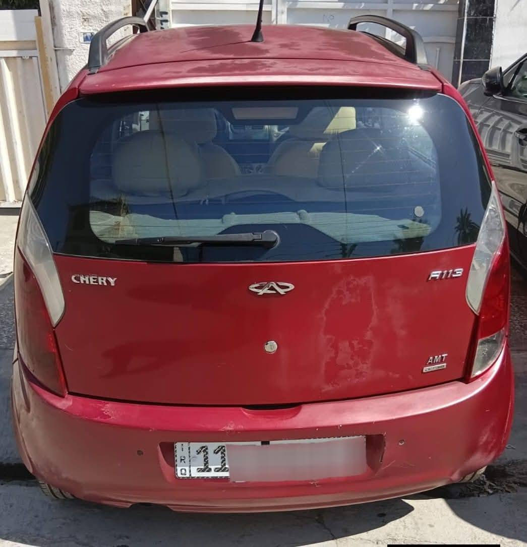 للبيع شيري a1 موديل 2013
كفاله عامه كشر   كير. مكينة 
اربع سلندر 1300 اقتصادية  كير خمس نمر
  تبريد شغال
 هزه جديده رقم ديالى الانكليزي الجديد
السعر 42 وبيها مجال بسيط 
مكان السياره ديالى كنعان الاستفسار مراسلة الصفحه او الاتصال ع الرقم +964 772 437 7011


**إذا كنت صاحب هذا الإعلان وتريد حذفه لأي سبب، رجاءا أرسل رسالة إلى الدعم الفني**