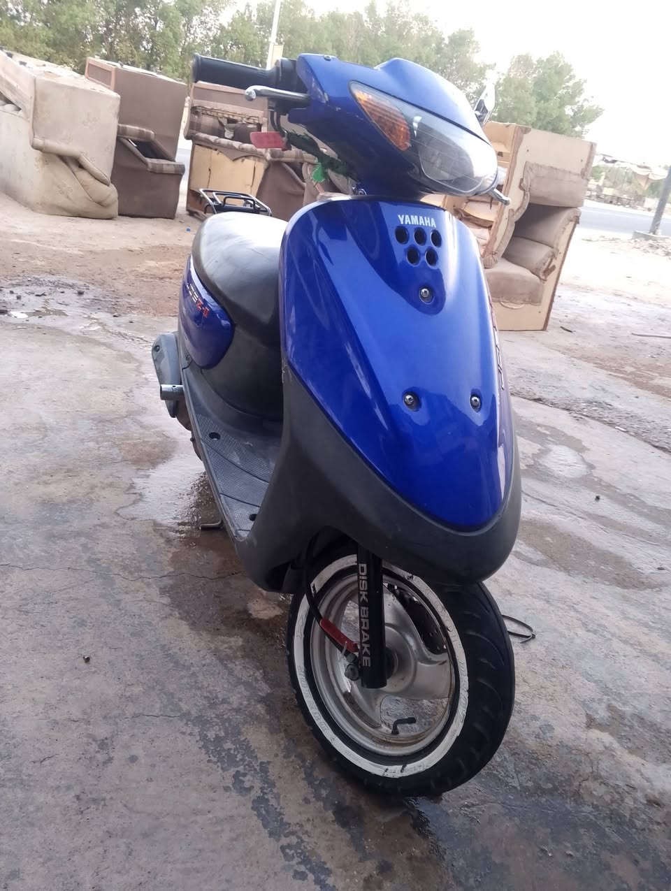 دراجه منغولي للبيع جديده 
كله شغال برغي ما مفتوح بيه المكان السماوه السعر خاص لتواصل ***********
