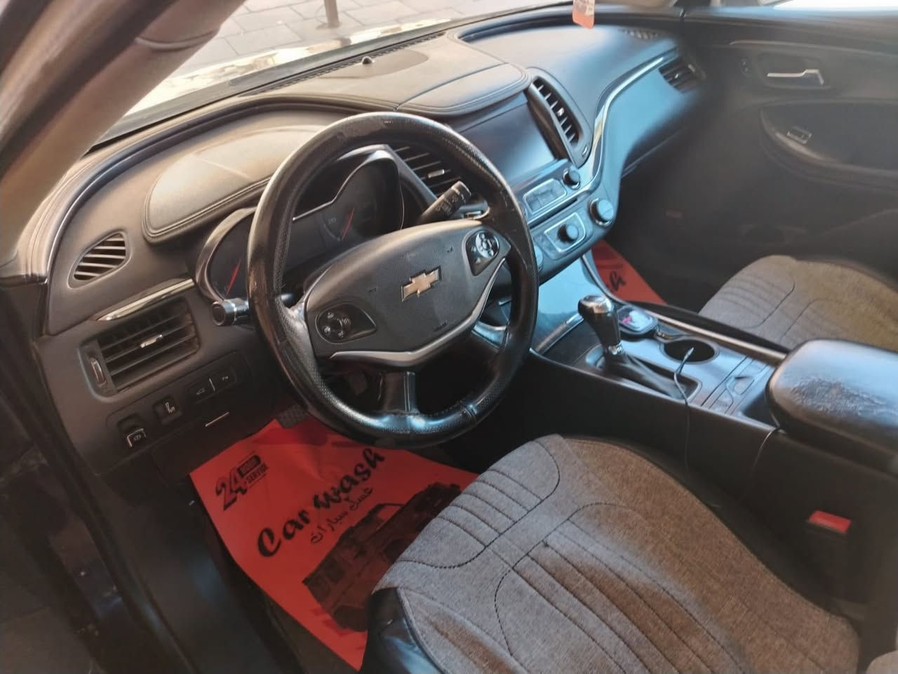 امباله2018. 6 سلندر محركه 3600. امريكي حادثه بس جاملغ  وباب مصلح عل بارد   تخم تاير جديد  حداديه جديده  كشنات جلد سياره برايمر سياره جاهزه من كلشي لتواصل رقم ***********
سعر 123 وبيه مجال بيع مستعجل مكاني السماوه
