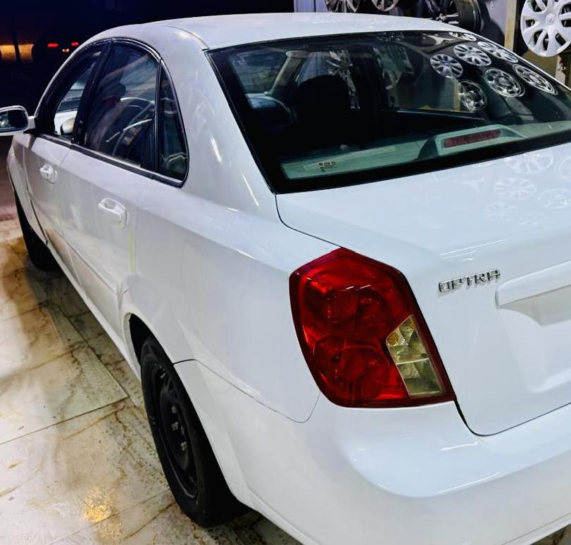 للبيع …  ( مزاد وزارة الداخلية ) 
أوبترا 2014 ، الرقم مجاني فقط تكلفة رسوم التسجيل 
#

تترقم بابل او اي محافظة 
كتاب المزاد وكالة عامة ام الباركود 

#تفاصيل السيارة 
- مكفولة من الحادث فقط صبغ عام فرن تغيير لون 
- مكينة وكير حاوية جدد 
- حدادية امامي وخلفي كله جديد 
- دجات مكينة وكير جدد اصلي 
- تخم تاير جديد + إدامة ميزانية وبلنص 
- دواخل وكشنات نظيفة
- منظومة تبريد جديدة تبريد ثلج تدفئة شغالة 
- منظومة بانزين كله جديدة + إدامة عامة 
- كهربائيات بلادية وكله شغاله 
- جام شغال امامي وخلفي وسنتر بيبان جديد 
- حمام وبوليش 
سيارة جاهزة ما بيه نقص 

للاستفسار تواصل على الواتساب 

***********  
السعر 70 $ بيه مجال للشراي
