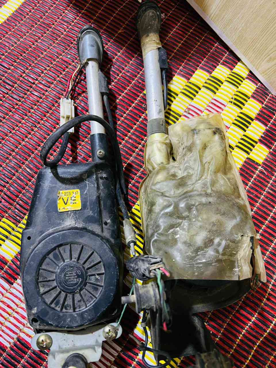 السلام عليكم اريل راس الثور ايسر بلاد جاملغ الخلفي العدد 2/ التواصل ***********
