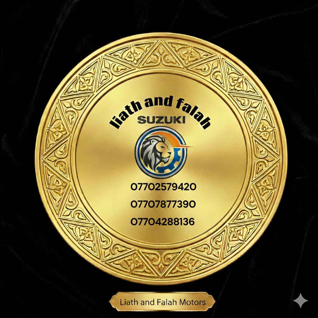 محلات ليث و فلاح
كفر امرايه سوزوكي. سوفت. دزاير


**إذا كنت صاحب هذا الإعلان وتريد حذفه لأي سبب، رجاءا أرسل رسالة إلى الدعم الفني**