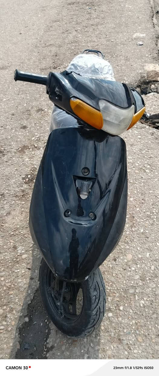 للبيع
سلام عليكم دراجه ساسوكي للبيع اوراق مفتوحه مره وحده كهربائيات شغاله السعر 200وبيه مجال المكان المجر الكبير تصال ع رقم ***********
