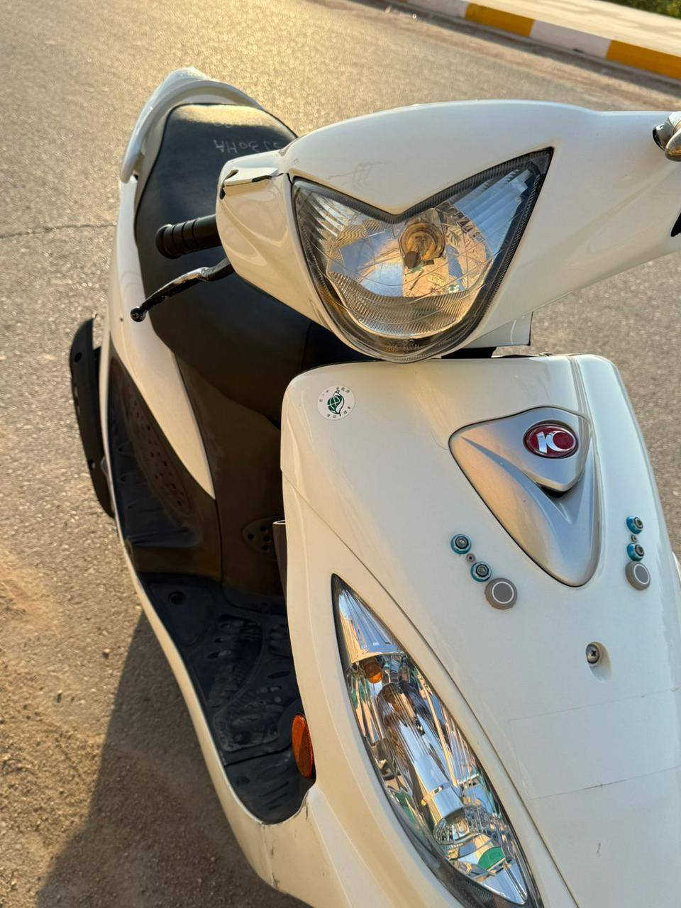 سلام عليكم شباب ردجه البيع ١٥
دراجه ربه بعدهي سعر ٩٥٠وبيه مجال 
***********
