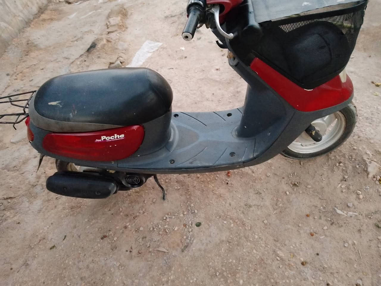 *********** كربلاء دراجه مقفوله من كل شيء
