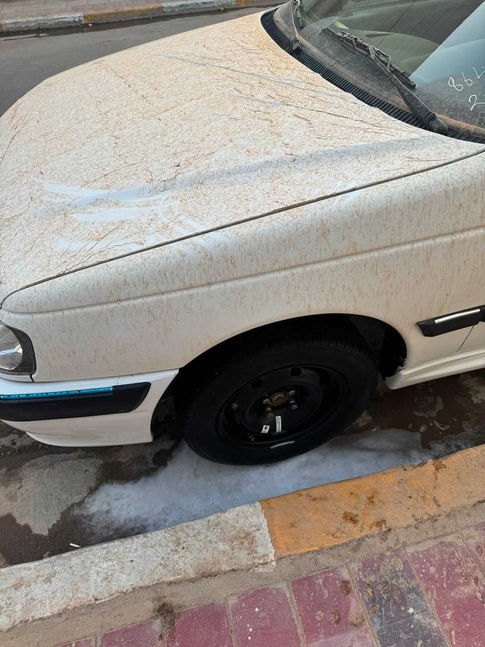 للبيع | بيجو بارس موديل 2024
🚗 السيارة بحالة الوكالة، نظيفة جدًا وكأنها جديدة.
• موديل: 2024�• ممشى: 14 ألف فقط�• السيارة باسمي (حرة وجاهزة للنقل)�• مكفولة من كل شيء�• التخم والتواير والويل جديدات�• السيارة جديدة بكل معنى الكلمة، وما تحتاج أي صرف.
للمهتمين، المراسلة على الخاص أو الاتصال.***********
