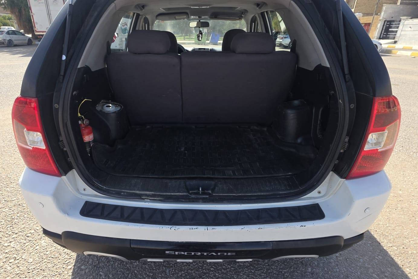 رمضان كريم الله يتقبل صيامكم.
سبورتج 2010 خليجي.
رقم كربلاء وبااسمي.
محرك 2000.دوووووش
كير محرك مامفتوحات.
فتحة شاشة حساسات خلفية تخم تاير حدادية تبريد تدفئة كله جديد.
السونار موجود داخل المنشور.
كربلاء المقدسة المقدسة حي السلام.
السعر /// 116.
***********
غير موجود على النت رجاءا فقط فقط اتصال.
