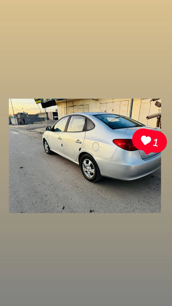 السلام عليكم افانتي ادوات السياره نظيفه 
مابيه رصعات 
طخم تواير جديد 
السعر 40 و بيه مجال بسيط
ابيع نقد فقط 
مكان السياره الشرقاط 
***********
