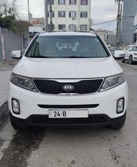 كيا سورنتو 2015 بدون صبغ ولا بارد كلين تايتل كير او محرك بشرط ما مفتوح...