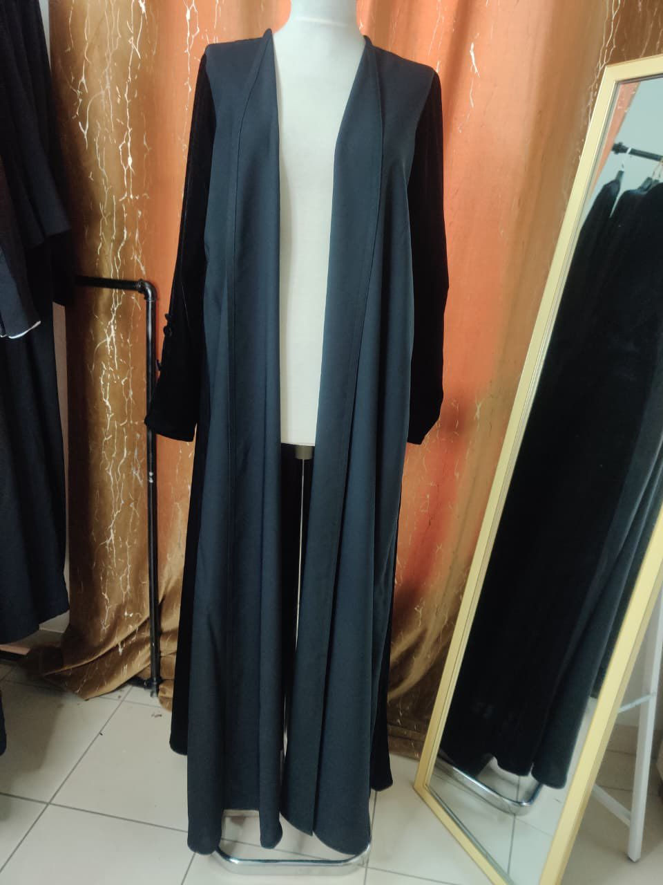 بنات عبايه خليجي برااااند كويتي
سعر القطعه 15 قطعتين 25 
للتواصل  واتساب  
تصفيه سريعه بسرعه سكرين وتعالي 
‭0771 018 5599‬
