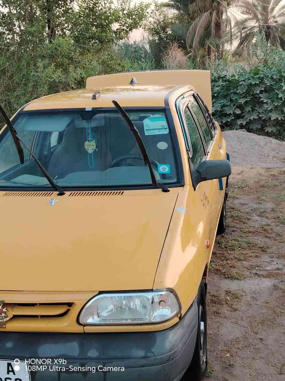 السلام عليكم
سايبه ٢٠١٢ السياره مكفوله بس التبريد عوزه غاز 

حداديه تخم تاير كير ومكينه نضيفات ومكفولات

دوشمه شاشه سياره جاهزه 

السياره نضيفه كلش نضيفه ونصبه تخبل احلى من الصوره

والسياره باسمي يمته ماتريد اداورلك 👍

السعر ٣٠ وبيهه مجال للاستفسار *********** هذه رقم راعيه عنوانه ديوانيه قضاء الشاميه علي محمد هذه حساب راعيه اني مكلف بالنشر👍🥀

