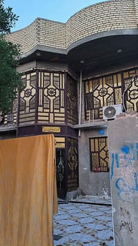 النهروان خلف المدينه • ٢١٠م • ٤غرف