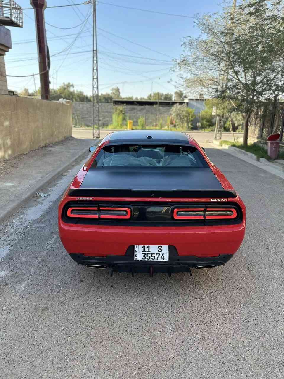 سلام عليكم بيع مستعجل  جالنجر موديل ٢٠٢١ فور ويل حادثه جاملغ وبنيد
رقم بغداد بسمي تحويل ثاني يوم مكينه ٣٦٠٠ تخم تاير باتري 
منضومه لايت زنون سياره جديده ترايك وين ميعجبك 

السعر ١٥٧ وبيه مجال الاستفسار الاتصال عله الرقم ***********
 صور حادثه كما موضح في الصور
