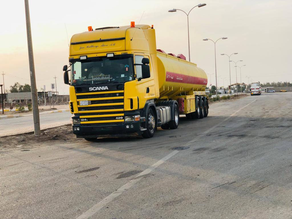 السلام عليكم سكانية موديل 4 رقم قادسية انكليزي بأسمي جي بي اس منتهي تخم تاير مكينة كير شاصي اكسن  كلة كفالة السيارة كلهة كفالة ***********
