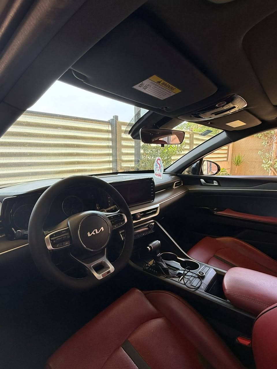 K5 جي تي لاين
موديل 2022
محرك 1600 تيربو

رقم بغداد باسمي 

ماشية 44 الف ميل 

كامل مواصفات 

عنواني بغداد الدورة 

سونار مرفق بالصور

السعر 14ونص 

0781063675


**إذا كنت صاحب هذا الإعلان وتريد حذفه لأي سبب، رجاءا أرسل رسالة إلى الدعم الفني**