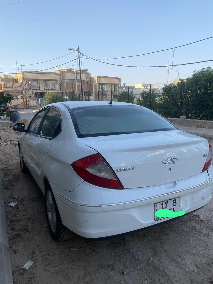 السلام عليكم
سيارة شيري اي ثري ٢٠١٣ للبيع
سعر ٤٥ ورقه وبيها مجال
التواصل على الرقم ***********
