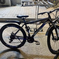 دراجة • مقاس 29 • معدن حديد