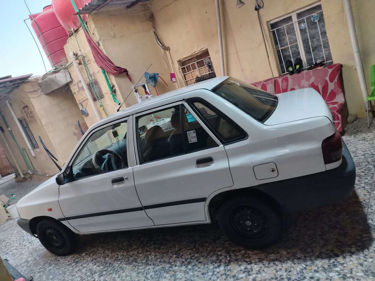 س
سايبه 2014 للبيع مكينه كير خير من الله لاتنقيص ولا تبخير تخم تاير جديد حداده
٪50  راعيها موجود يريد تحويل
مابيها ضربه قويه فقط بارد من. قبق البانزين الى بك لايت. مكان البصره المطيحه
هاتف ***********
