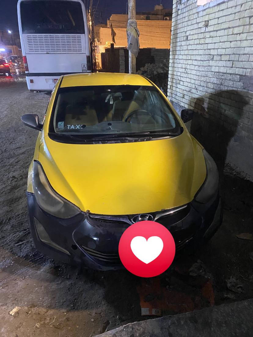 سلام عليكم
سياره النترا للبيع 2014
وارد أمريكي حادثها موضح بالنشر 
السياره ليبل واحد بدون تبديل 
للستفسار ***********
