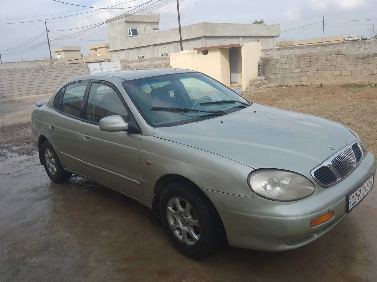 دايو موديل الفين السياره باسمي السنويه لغايه سنت 2030محرك شرط مصبوغه جماليه شرط تحويل السعر 40وبيها مجال محرك فكترا اصلي دايو ***********
