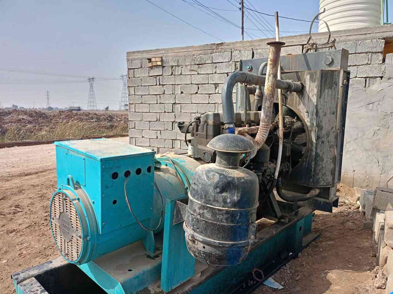 سلام عليكم سكانيا ديئس مجفته سايس عشره مكينه خير من الله لاتنقص ولاتبخر راس توليد 200 كيفي ستان فور السعر 65ورقه وبيه مجال مكانه بغداد النهروان قرب سيطرة النهروان  *********** لمو شراي لايخابر ويتعبني
