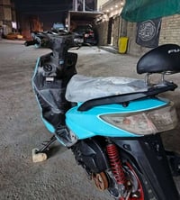 دراجه سكنس فحل للبيع نقصها كابريتر و قبق كلجات السعر ٣٠٠و بيها مجال ( ...