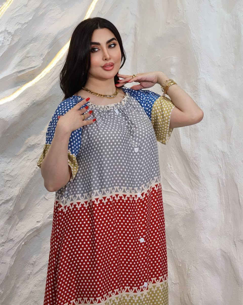 #اللهم رزقاً حلالً طيباً مباركاً فيه
موديلات نسائية تجنن 🔥

الاسعار والتفاصيل خاص


**إذا كنت صاحب هذا الإعلان وتريد حذفه لأي سبب، رجاءا أرسل رسالة إلى الدعم الفني**