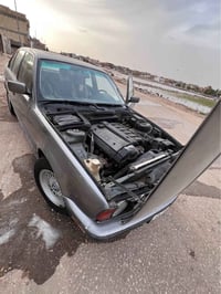 بي ام دبليو • موديل ٩٠ • مكينة جديدة