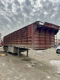 عربانة شاصي • جاهزة للشغل • الموصل