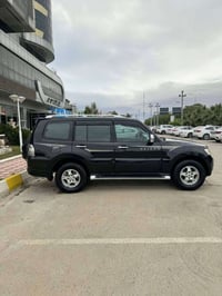 باجيرو ٢٠٠٨ • دبل اكسل • بدون صبغ