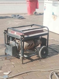 لبيع مولد شغال سلف كامل قيم واخذ بحض وبخت 07712113211