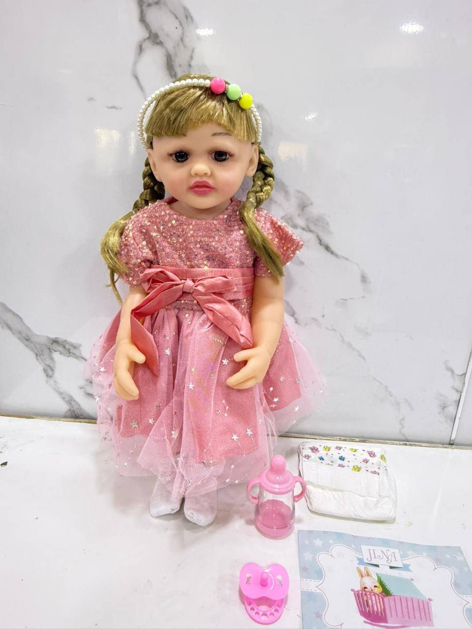 رجعت تكررت لكثرة الطلب 
السعر 15 الف فقط 👌🏻
العنوان سوق القيارة فرع المنزليه من جهة سكة القطار محل تحطيم الاسعار يوجد خدمة توصيل لجميع المحافظات العراق 🇮🇶
للحجز مراسلة الصفحه 🌷


**إذا كنت صاحب هذا الإعلان وتريد حذفه لأي سبب، رجاءا أرسل رسالة إلى الدعم الفني**