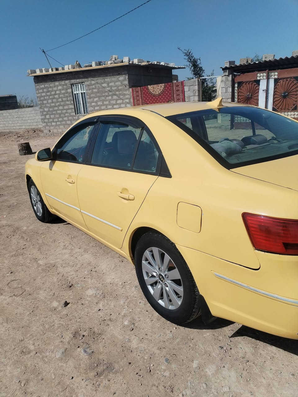 سوناتا للبيع 2010امريكي تبريد تدفئه تخم تاير حداديه ٧٠بل ميه دوشمه جديده ارضيه جلد تحويل مباشر مكينه بيها تبخير قليل ضررها قبق جنطه وقليل من اجاملغ لايسرالسياره مال جناي السعر ٩٣ وبي مجال عنوان واسط الحفريه ***********
