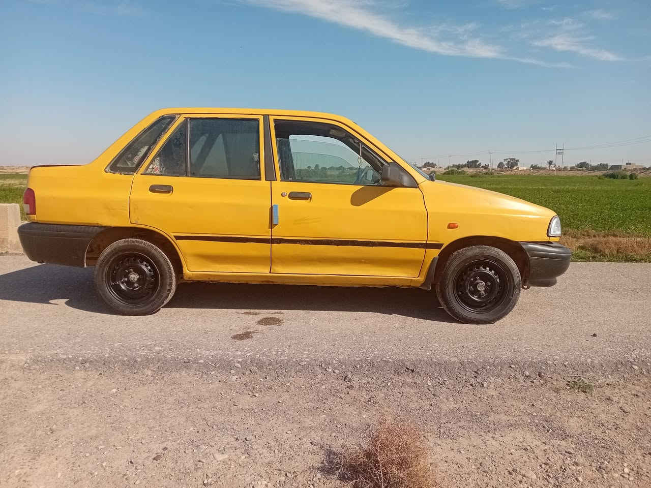 سلام عليكم سيبه البيع موديل 2012 سياره جاهزه تخم تاير توني شدله سدر ودريم ودبلات سنويه2028 مكان العماره ناحيت كميت ***********سعر 18وبيه مجال
