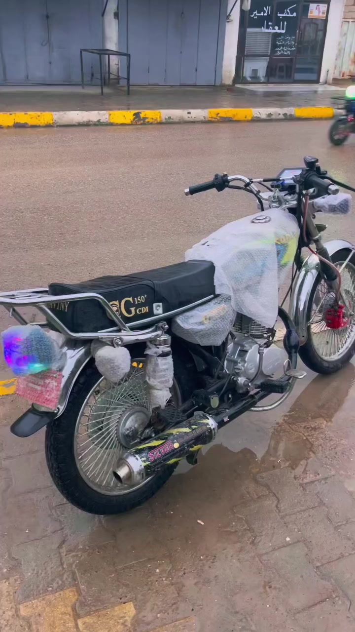 تايكر موديل 2025 مستخدمه قليل سعر 750
‭0773 672 2913‬
