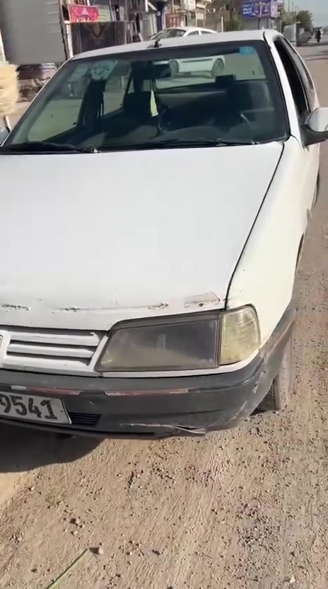 السلام عليكم بيجو روى 2009 بأسمي سياره كير مكينه كفاله كشر زين سياره خير من الله    غرفتها حلوه نظيفه. ملاحظة الجامه الاماميه بل جديد انكسرت مكاني بغداد التاجي سعرها25

‭***********‬
