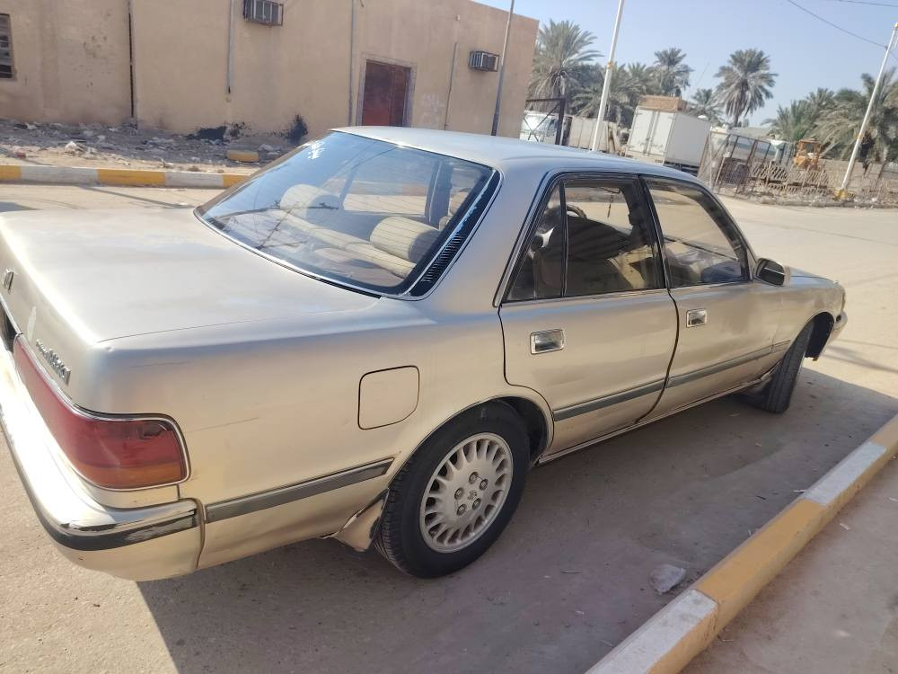 السلام عليكم
سياره مارك صالون كربلائيه  موديل 92
سنويه بأسمي  2029 لانتهاء
مشروع وطني
مكاني ناصريه
السعر 50 
لاستفسار
***********
