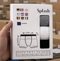 سبلاش • باكيت 3 قطع • 50-120 كيلو