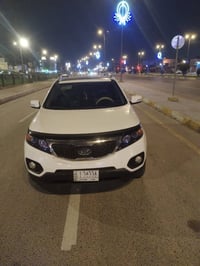 سورنتو ٢٠١٢ • فول مواصفات • ٦ سلندر ٧ راكب