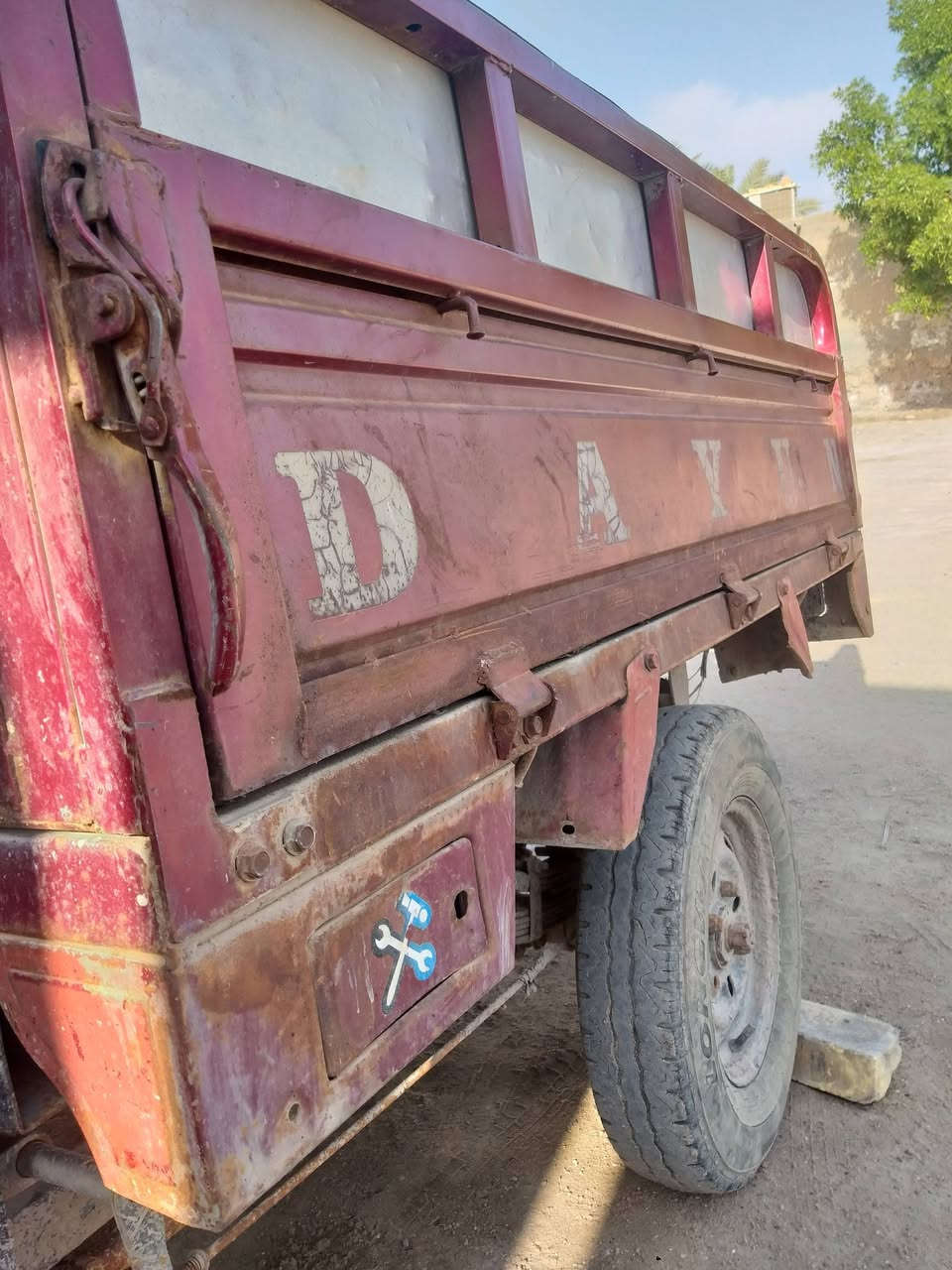 ستوته البيع مديل 20
اريده مليون و600 /وبيه مجال بسيط

ناصريه وره لاسكان الصناعي 
بس الشراي يراسلني 🙃


**إذا كنت صاحب هذا الإعلان وتريد حذفه لأي سبب، رجاءا أرسل رسالة إلى الدعم الفني**